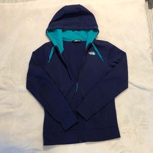 The North Face Women’s Full Zip Hooded Jacket